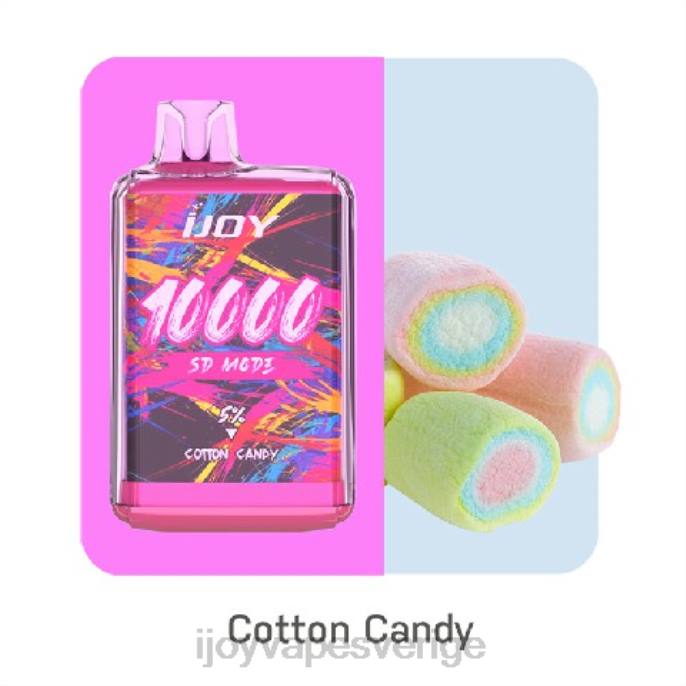 iJOY Vape Price | iJOY Bar SD10000 disponibel 66T4165 sockervadd