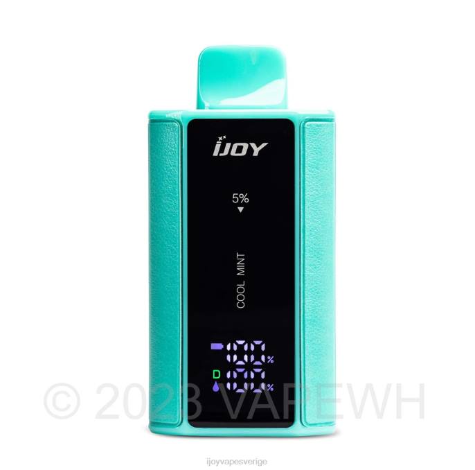 iJOY Vape Malmö | iJOY Bar Smart Vape 8000 bloss 66T413 mango melon blåbär