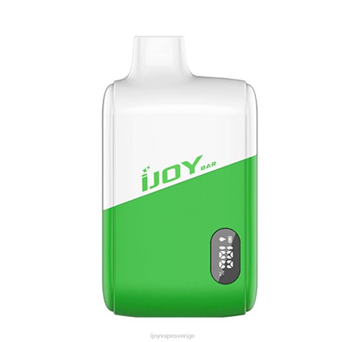 iJOY Vape Malmö | iJOY Bar Smart Vape 8000 bloss 66T413 mango melon blåbär