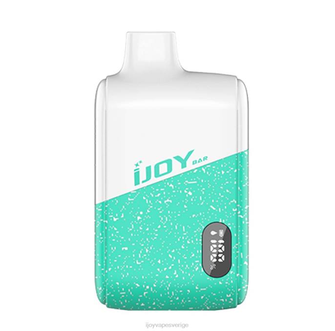 iJOY Vape Malmö | iJOY Bar Smart Vape 8000 bloss 66T413 mango melon blåbär
