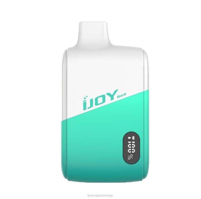 iJOY Vape Shop | iJOY Bar Smart Vape 8000 bloss 66T420 pomelo pärl druva