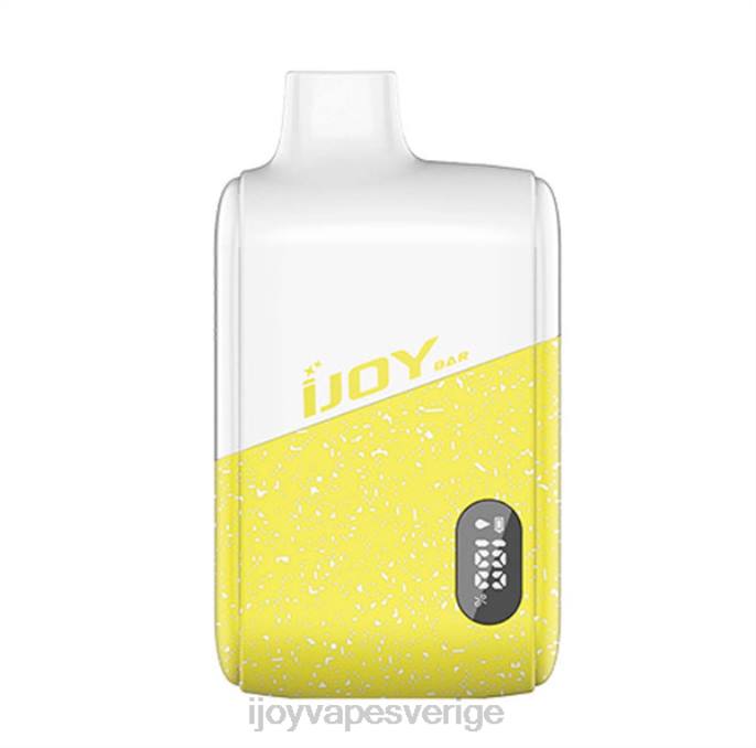 iJOY Vape Stockholm | iJOY Bar Smart Vape 8000 bloss 66T412 guava kiwi passionsfrukt