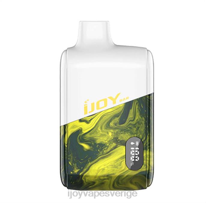 iJOY Vapes Online | iJOY Bar Smart Vape 8000 bloss 66T48 körsbärscola