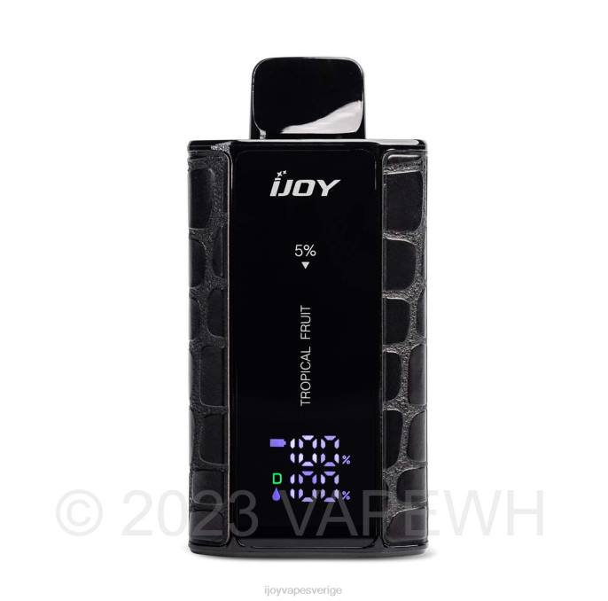 iJOY Best Flavor | iJOY Captain 10 000 vape 66T429 äpple plommon granatäpple