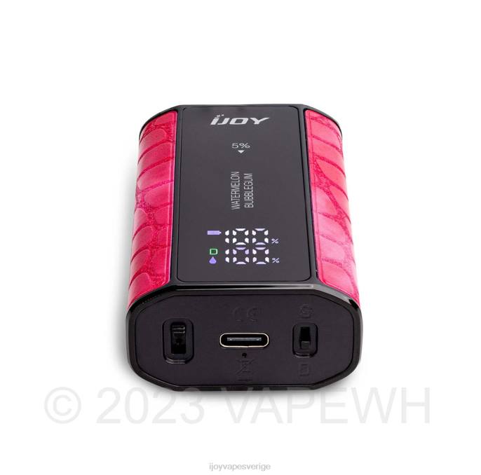 iJOY Best Flavor | iJOY Captain 10 000 vape 66T429 äpple plommon granatäpple