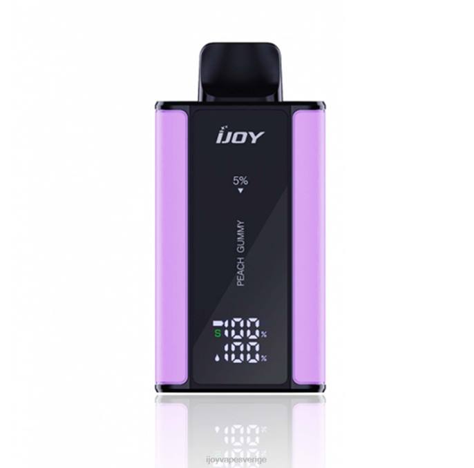 iJOY Best Flavor | iJOY Captain 10 000 vape 66T429 äpple plommon granatäpple