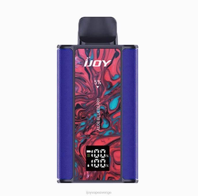 iJOY Best Flavor | iJOY Captain 10 000 vape 66T429 äpple plommon granatäpple
