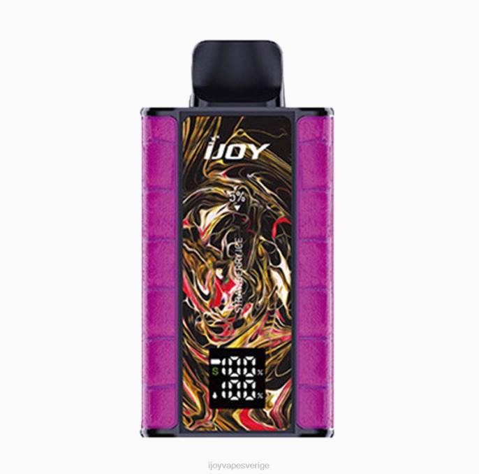 iJOY Best Flavor | iJOY Captain 10 000 vape 66T429 äpple plommon granatäpple
