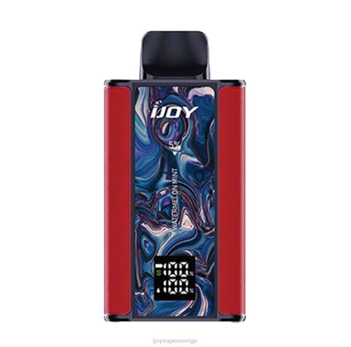 iJOY Best Flavor | iJOY Captain 10 000 vape 66T429 äpple plommon granatäpple
