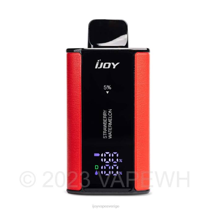 iJOY Best Flavor | iJOY Captain 10 000 vape 66T429 äpple plommon granatäpple