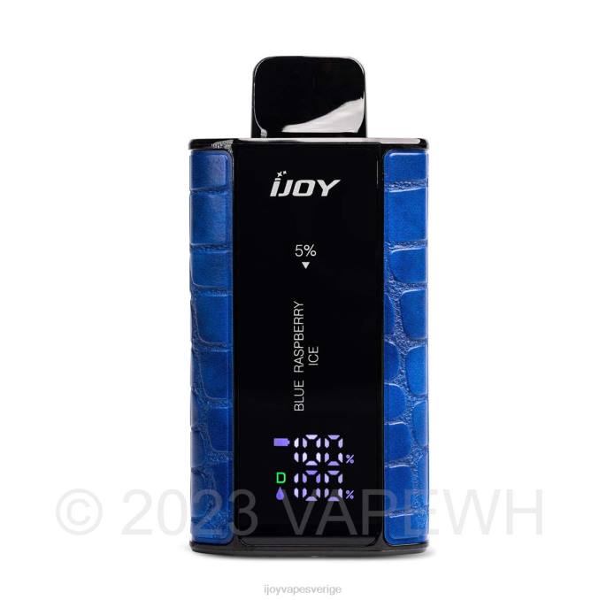 iJOY Best Flavor | iJOY Captain 10 000 vape 66T429 äpple plommon granatäpple