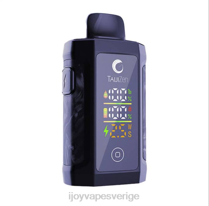 iJOY Best Flavor | iJOY TaijiZen Judo 24000 engångsvape 66T459 tranbärsläsk