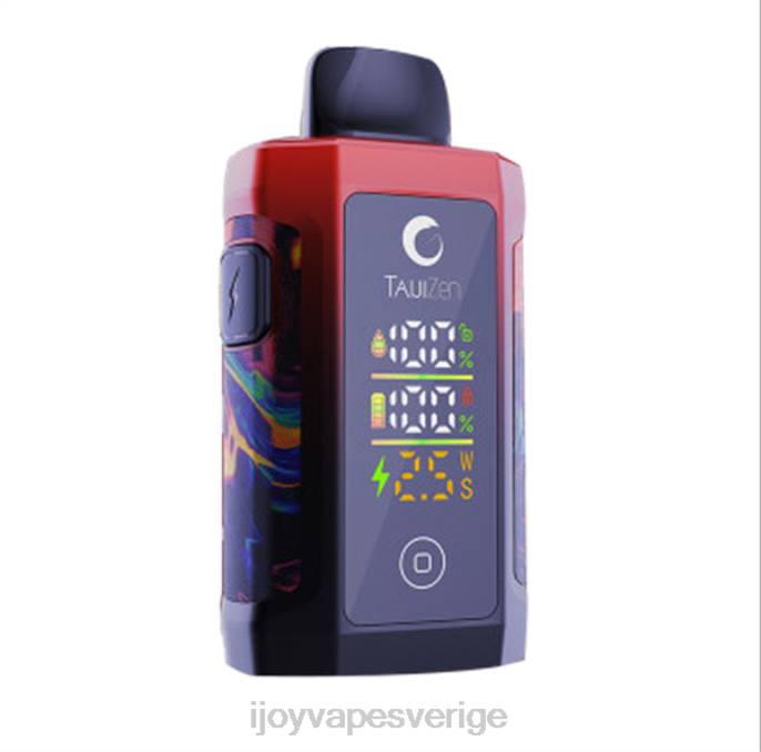 iJOY Vape Malmö | iJOY TaijiZen Judo 24000 engångsvape 66T453 bärbubbelgum