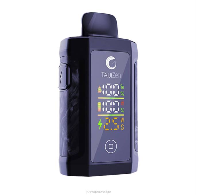 iJOY Vape Price | iJOY TaijiZen Judo 24000 engångsvape 66T465 vattenmelon tugga