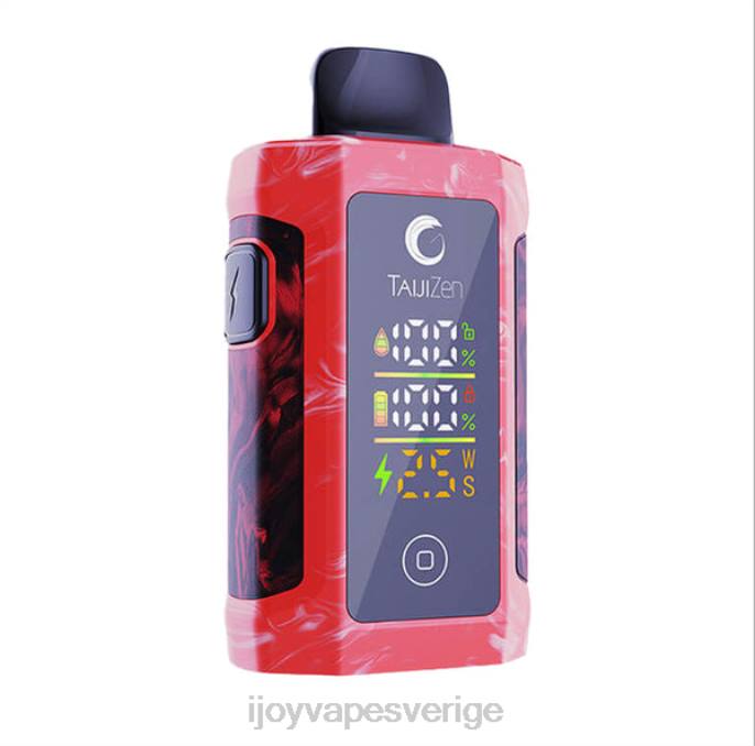 iJOY Vapes For Sale | iJOY TaijiZen Judo 24000 engångsvape 66T457 kyld vattenmelon