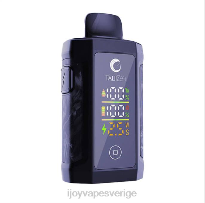 iJOY Vapes Online | iJOY TaijiZen Judo 24000 engångsvape 66T458 fräsch mint