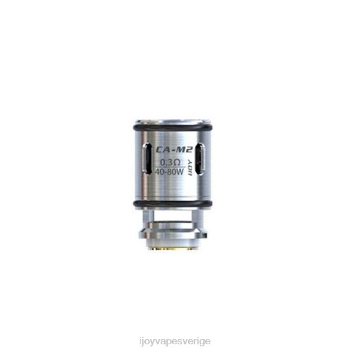 iJOY Vape Shop | iJOY CA-M1/M2 utbytesspolar (paket med 3) 66T470
