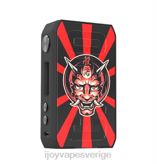 iJOY Best Flavor | iJOY CIGPET CAPO utrustning 66T4229 hannya r