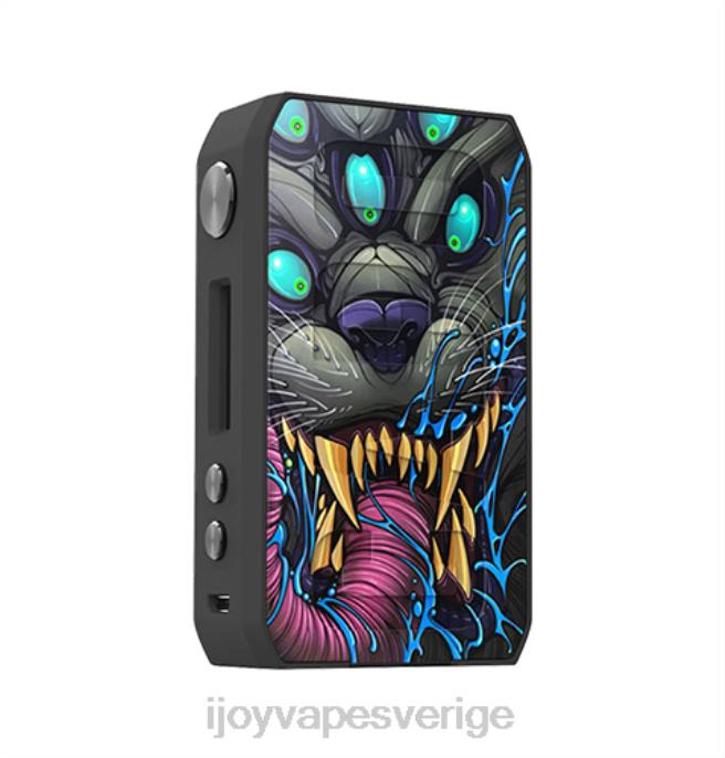 iJOY Vape Price | iJOY CIGPET CAPO utrustning 66T4225 aqua