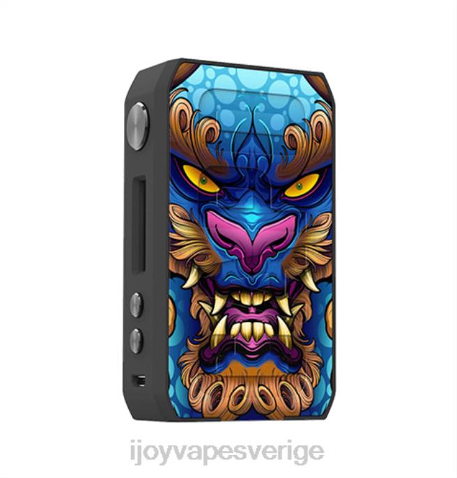 iJOY Vape Review | iJOY CIGPET CAPO utrustning 66T4226 frysa