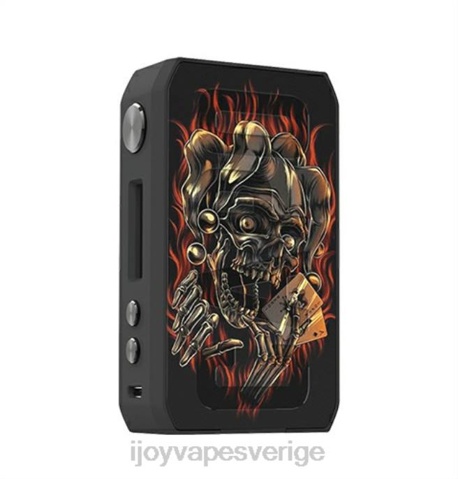 iJOY Vape Sverige | iJOY CIGPET CAPO utrustning 66T4231 clown