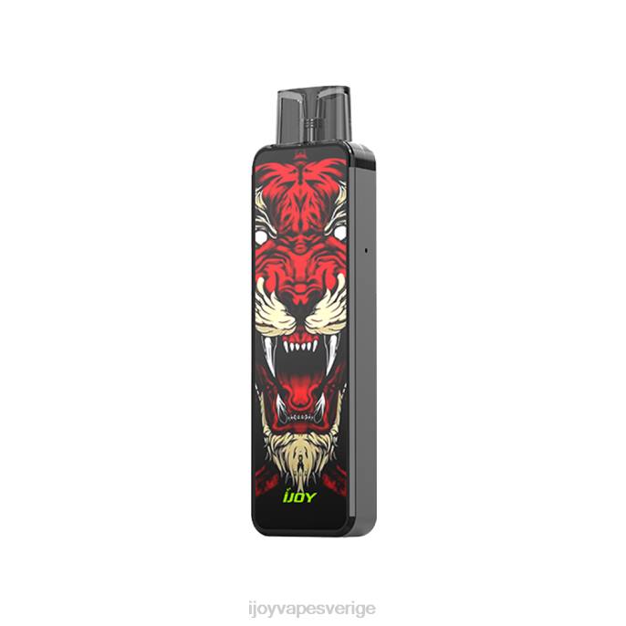 iJOY Best Flavor | iJOY Neptune 2 pod kit 66T4219 tiger