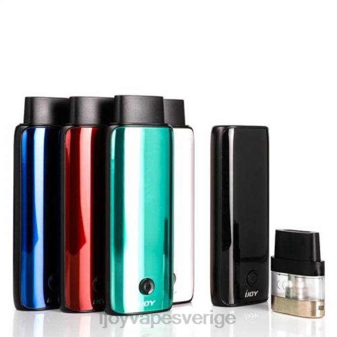 iJOY Vapes For Sale | iJOY Neptune pod enhet kit 66T4117 röd